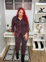 Kasey Leggings- PLUS