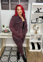 Kasey Leggings- PLUS