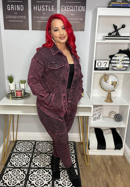 Kasey Leggings- PLUS